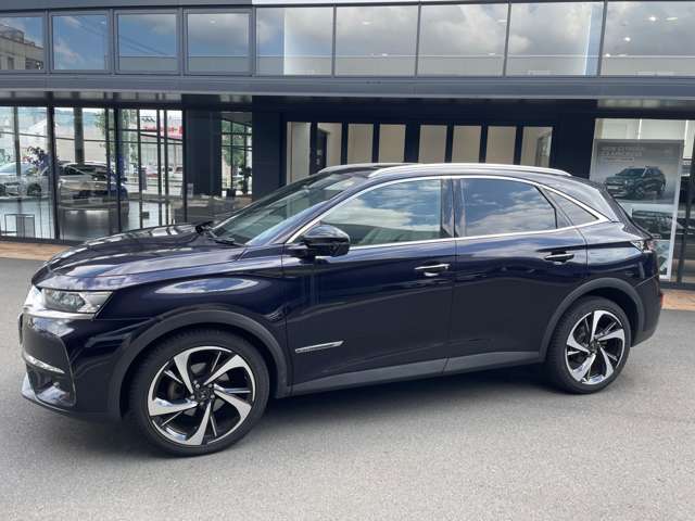 DS Automobiles DS 7 Crossback 3