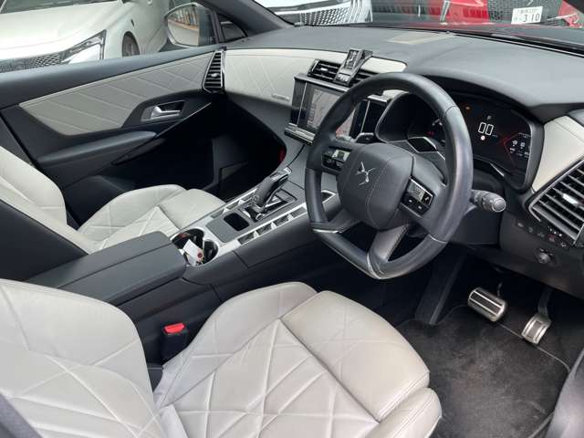 DS Automobiles DS 7 Crossback 4