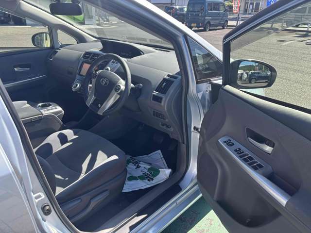 Toyota Prius α 8
