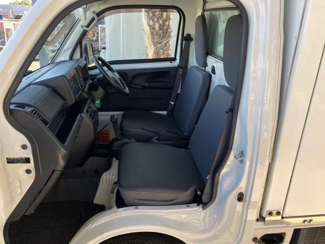 Daihatsu Hijet Truck 11