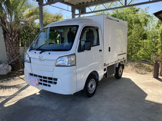 Daihatsu Hijet Truck 3