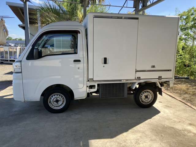 Daihatsu Hijet Truck 4