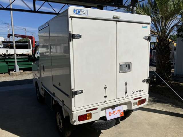 Daihatsu Hijet Truck 5
