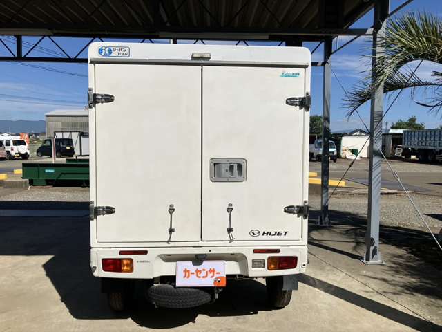 Daihatsu Hijet Truck 6