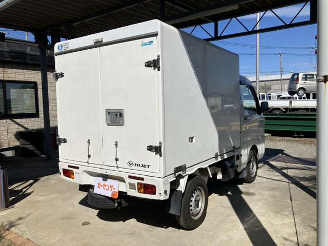 Daihatsu Hijet Truck 7