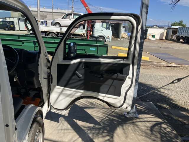 Daihatsu Hijet Truck 8