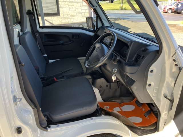 Daihatsu Hijet Truck 9