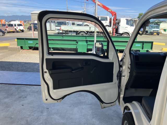 Daihatsu Hijet Truck 10