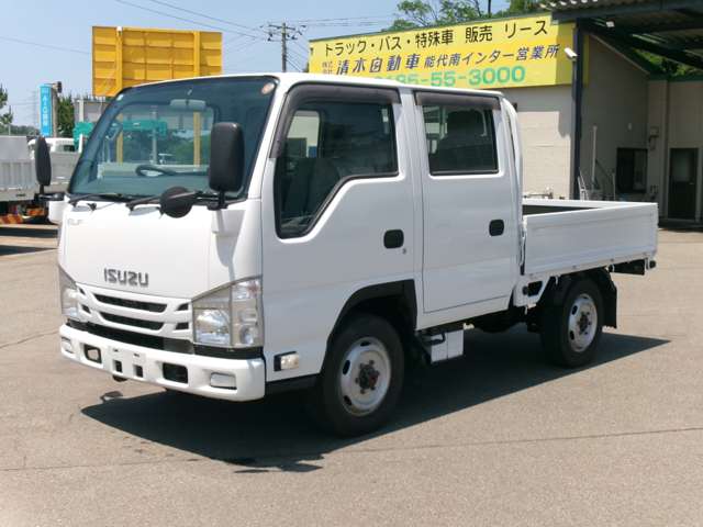 Isuzu Elf 3