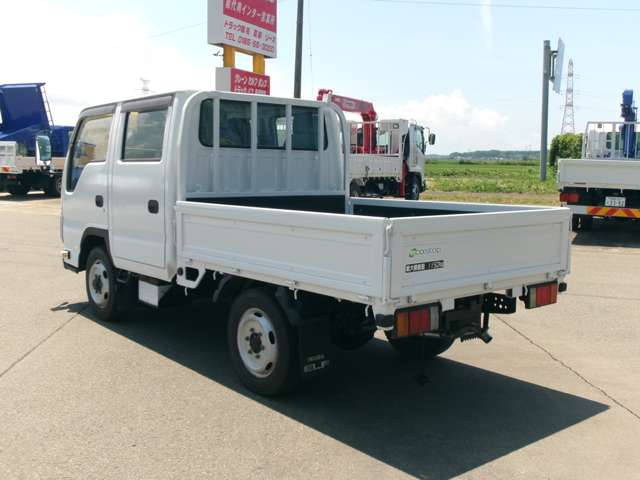 Isuzu Elf 5