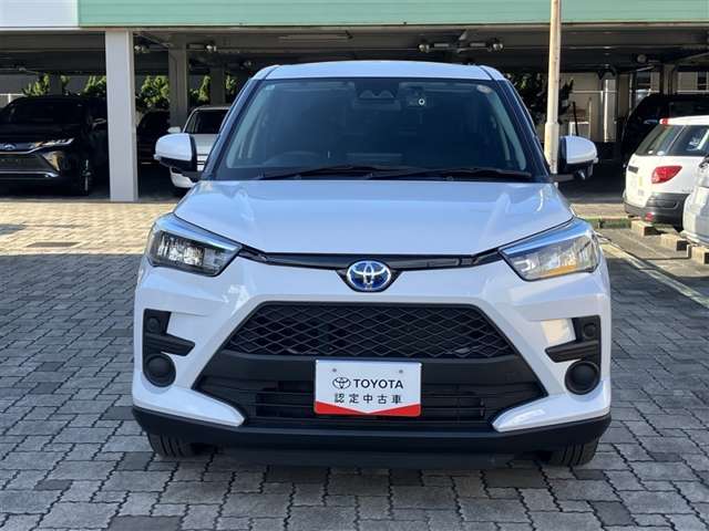 Toyota Raize 6