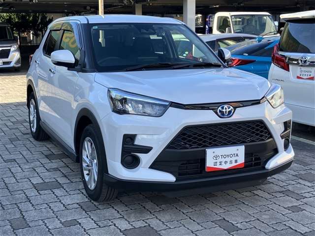 Toyota Raize 7