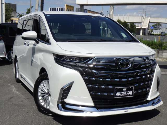 Toyota Alphard 10
