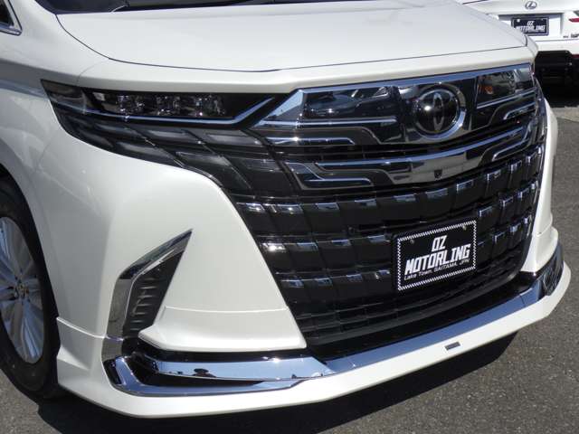 Toyota Alphard 11