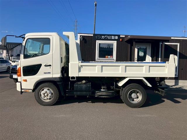 Hino Ranger 11