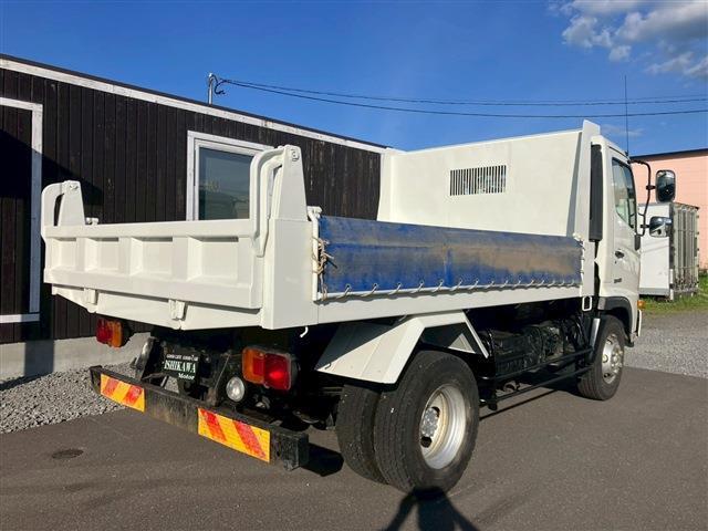 Hino Ranger 8