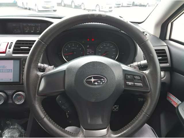 Subaru Impreza XV 11
