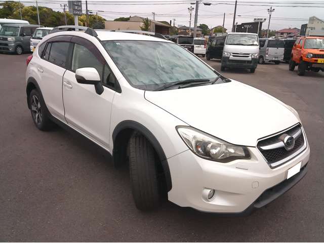 Subaru Impreza XV 3