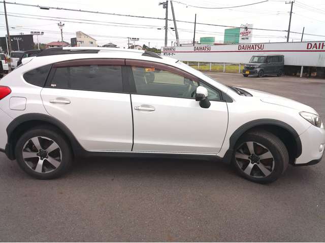 Subaru Impreza XV 4