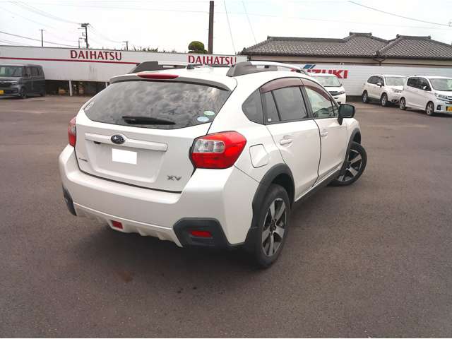 Subaru Impreza XV 5