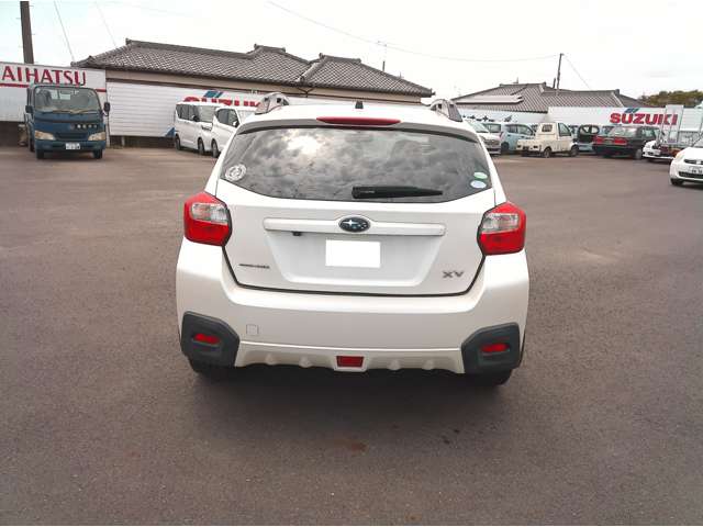Subaru Impreza XV 6