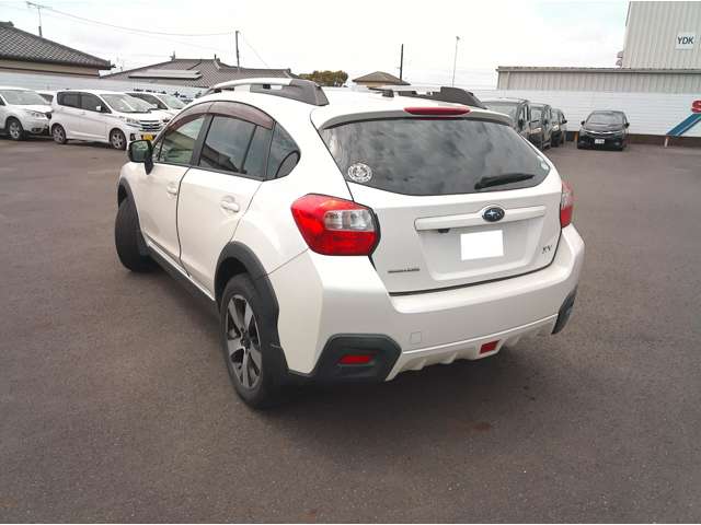 Subaru Impreza XV 7