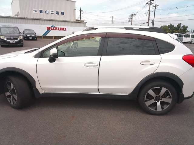 Subaru Impreza XV 8