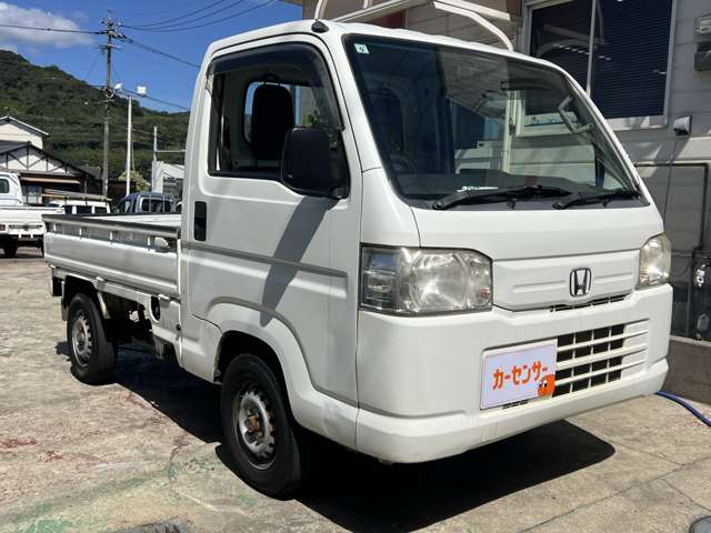 Honda Acty Truck 3