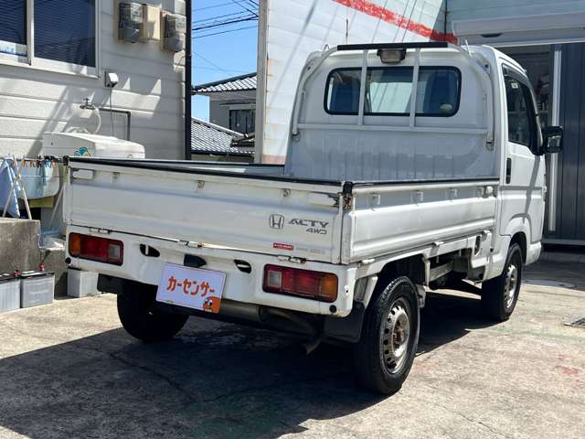 Honda Acty Truck 4
