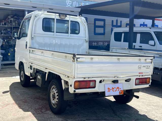 Honda Acty Truck 6