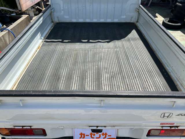 Honda Acty Truck 7