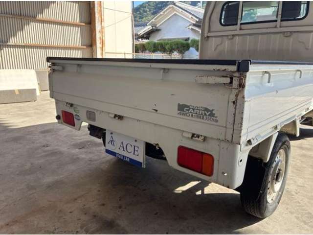 Suzuki Carry 12