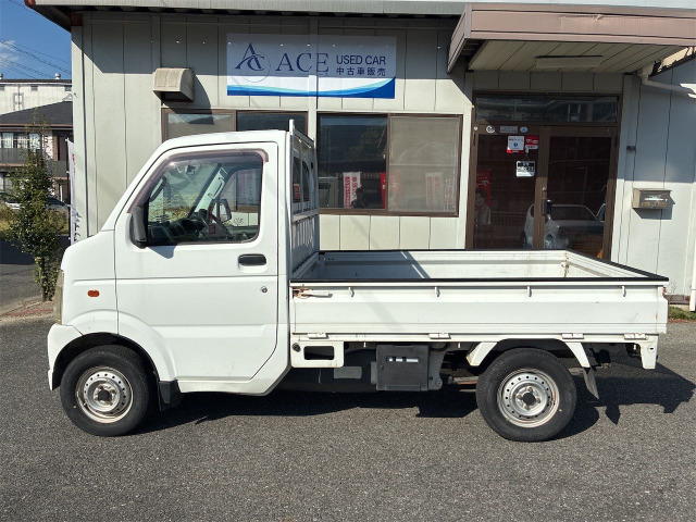 Suzuki Carry 4