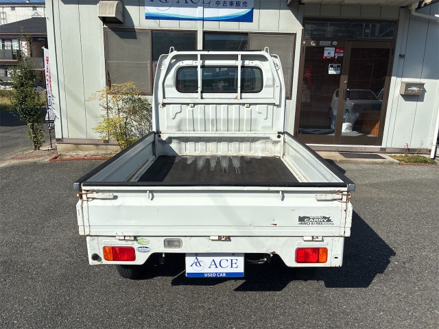 Suzuki Carry 6