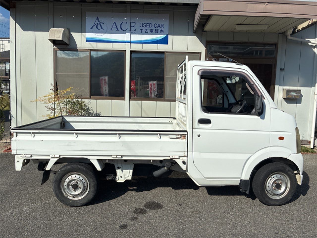 Suzuki Carry 8
