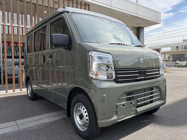 Suzuki Every 11