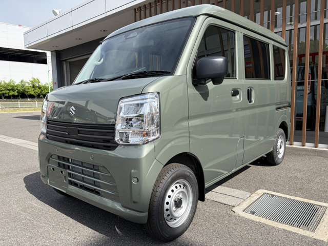Suzuki Every 9