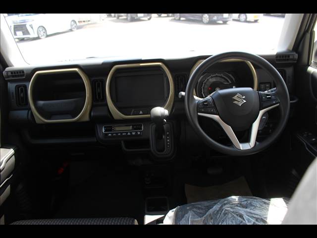 Suzuki Hustler 2