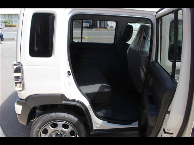 Suzuki Hustler 7