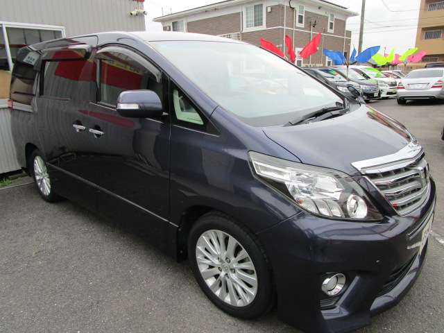 Toyota Alphard 11
