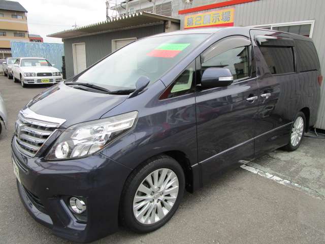 Toyota Alphard 12