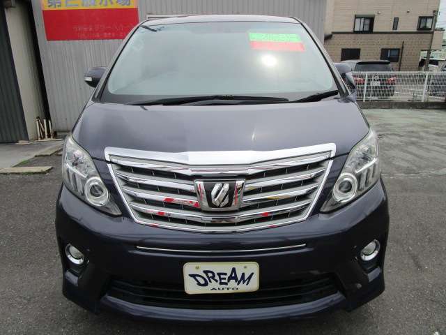 Toyota Alphard 5