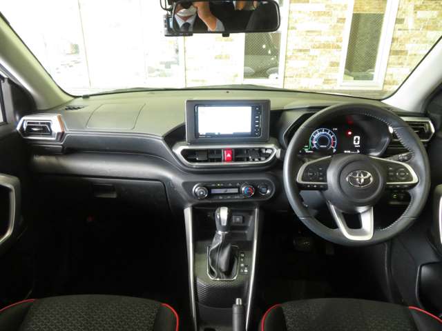 Toyota Raize 3