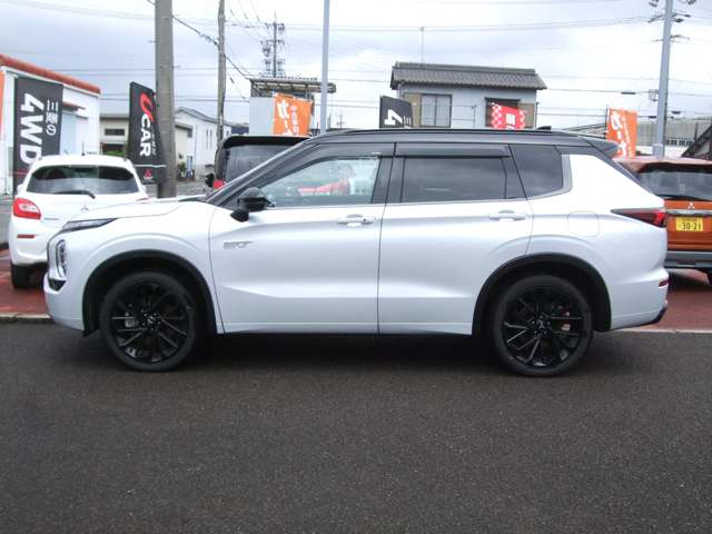 Mitsubishi Outlander 5