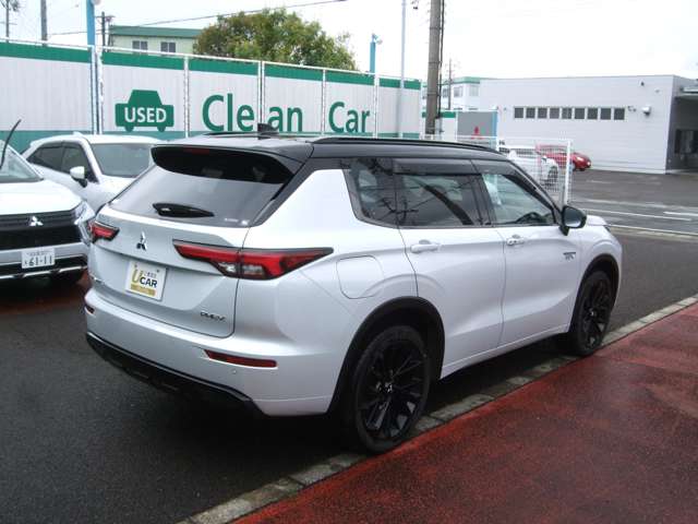 Mitsubishi Outlander 9
