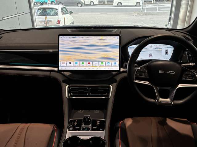 BYD BYDシーライオン6 7
