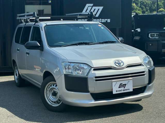 Toyota Probox Van 2