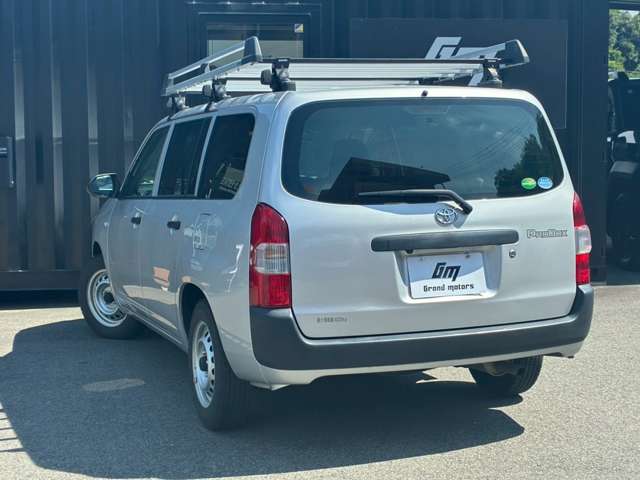 Toyota Probox Van 3