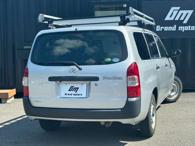 Toyota Probox Van 4