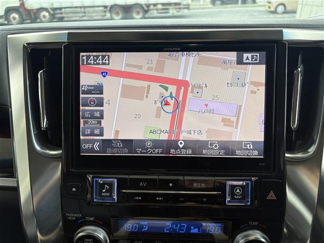 Toyota Alphard 6
